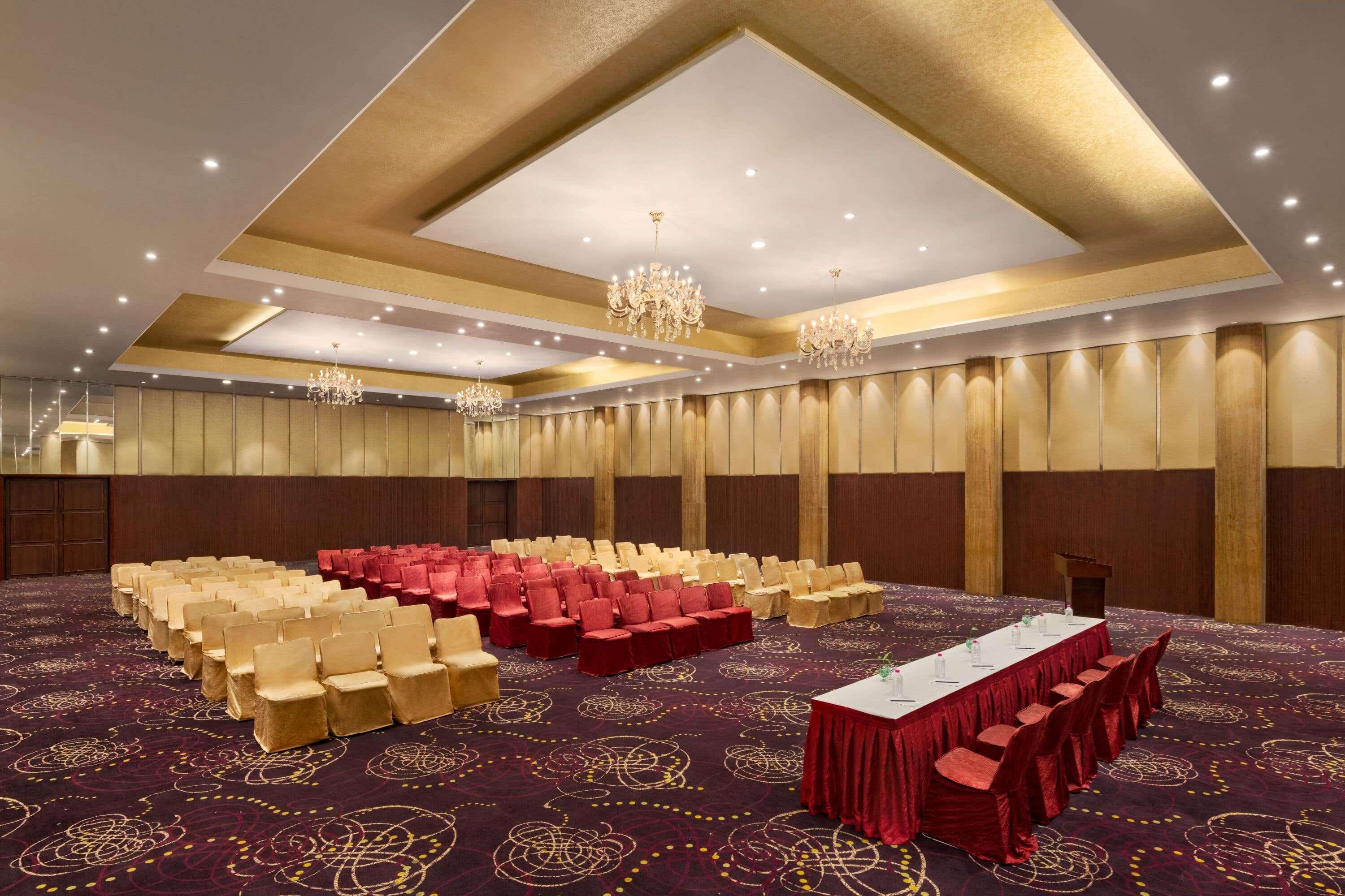 Ramada By Wyndham Jaipur Jaisinghpura Hotel Exterior foto